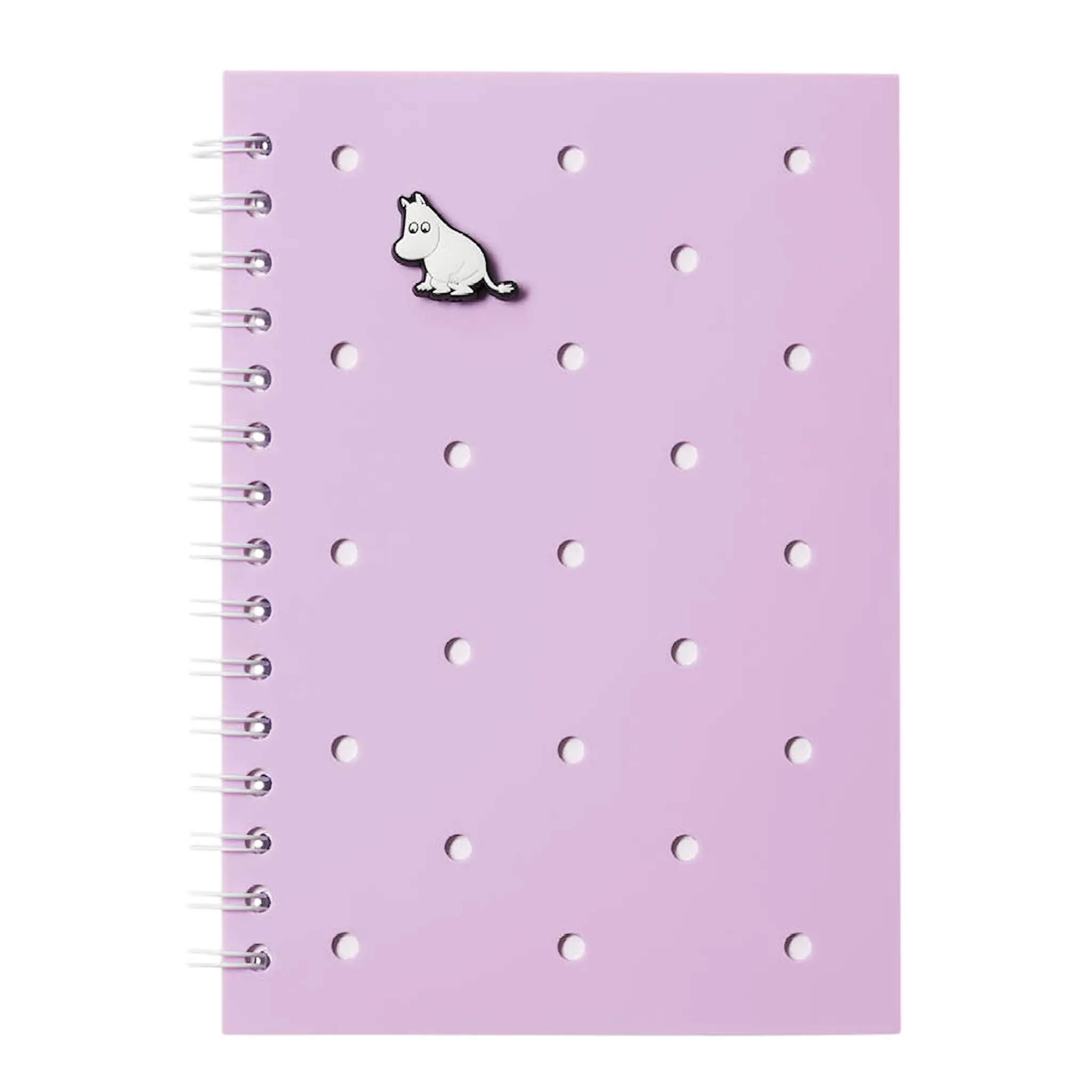 Moomin Arabia Muumi Muistikirja & Koriste Liila