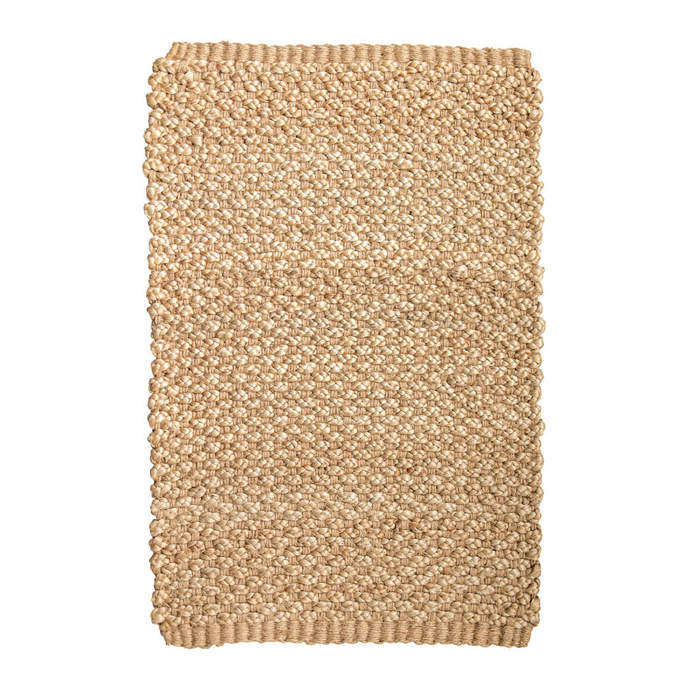 Lone Tepper - Braid jute Kynnysmatto 60x90 cm