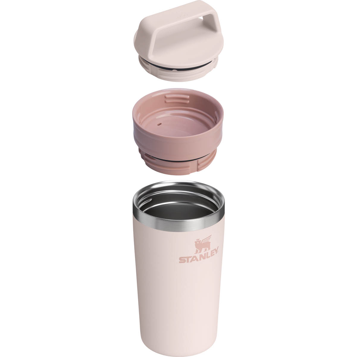 Stanley Cafè To Go termokopp 35 cl rose quartz