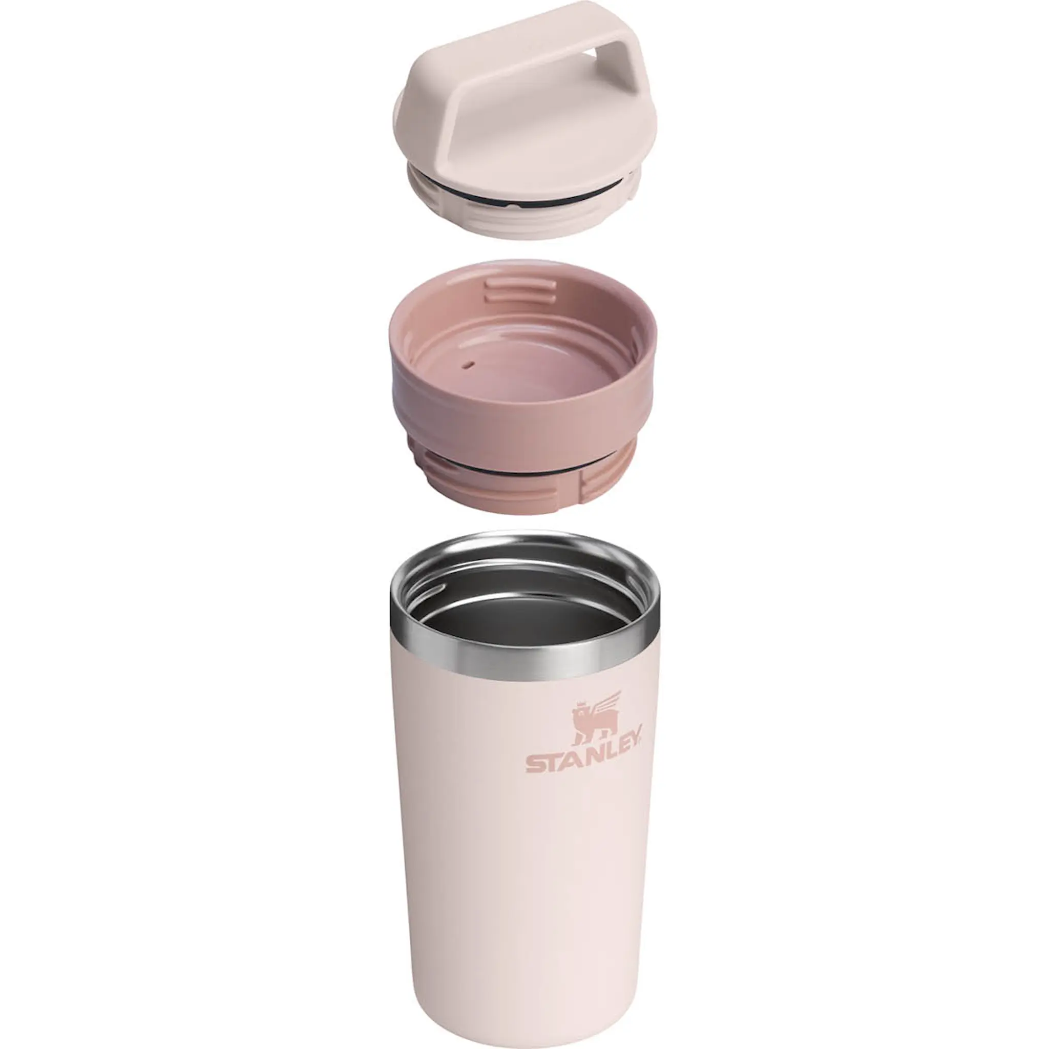Stanley Cafè To Go termokopp 35 cl rose quartz