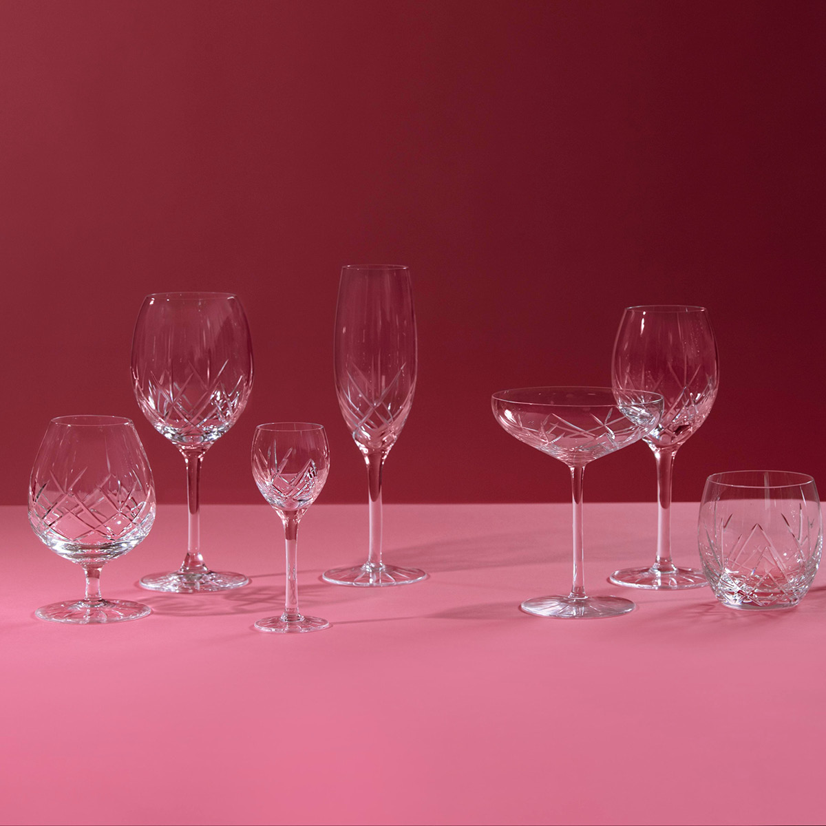 Magnor Alba Antique rødvinsglass 48 cl