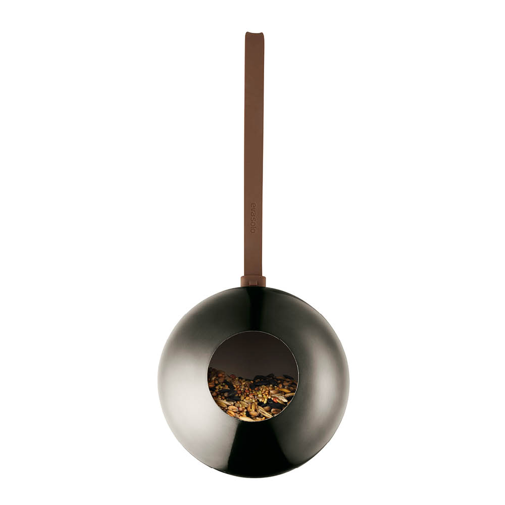 Eva Trio Ornament Lintulauta maapallo 12,5 cm Vihreä