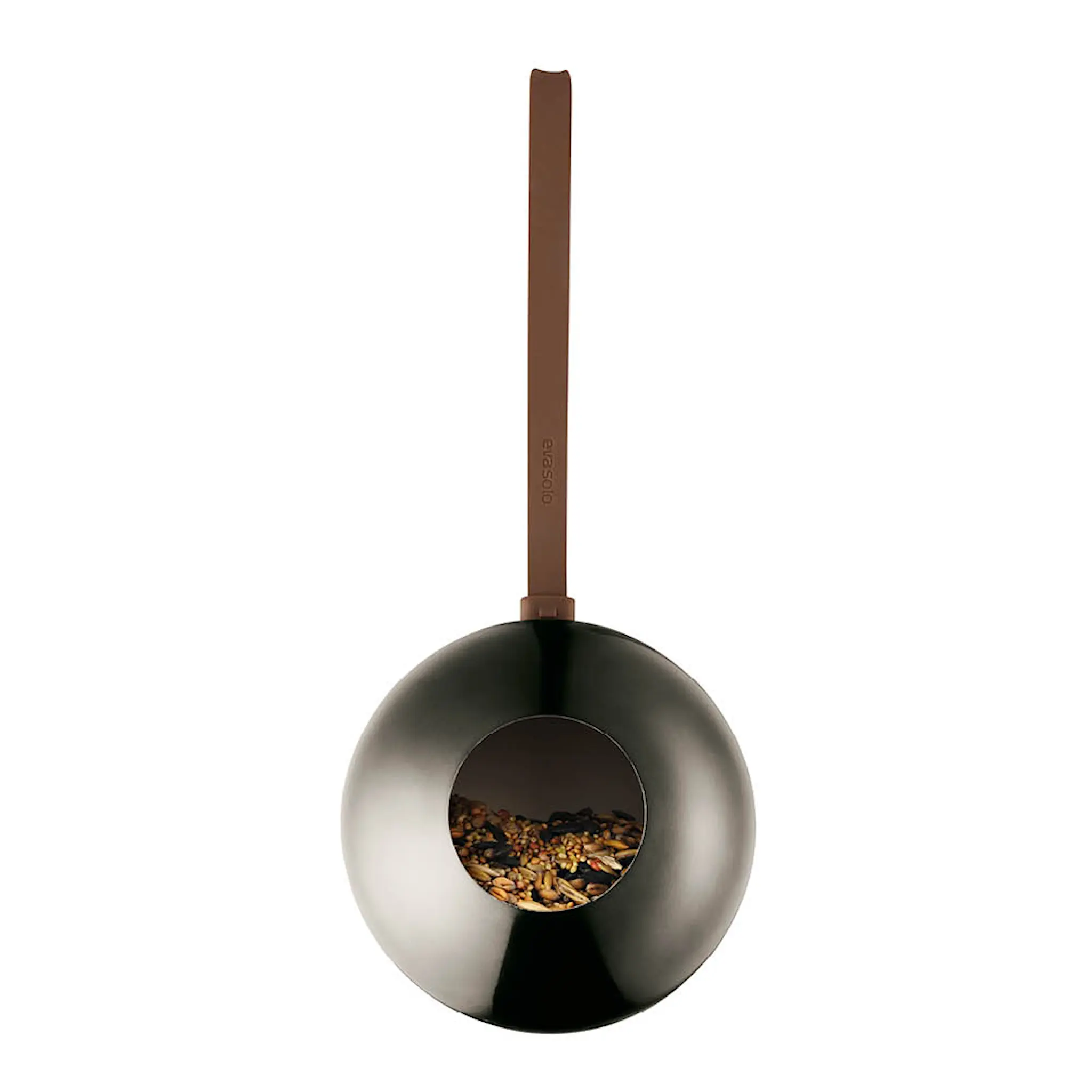 Eva Trio Ornament Lintulauta maapallo 12,5 cm Vihreä