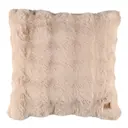 Aava kudde 50x50 cm beige