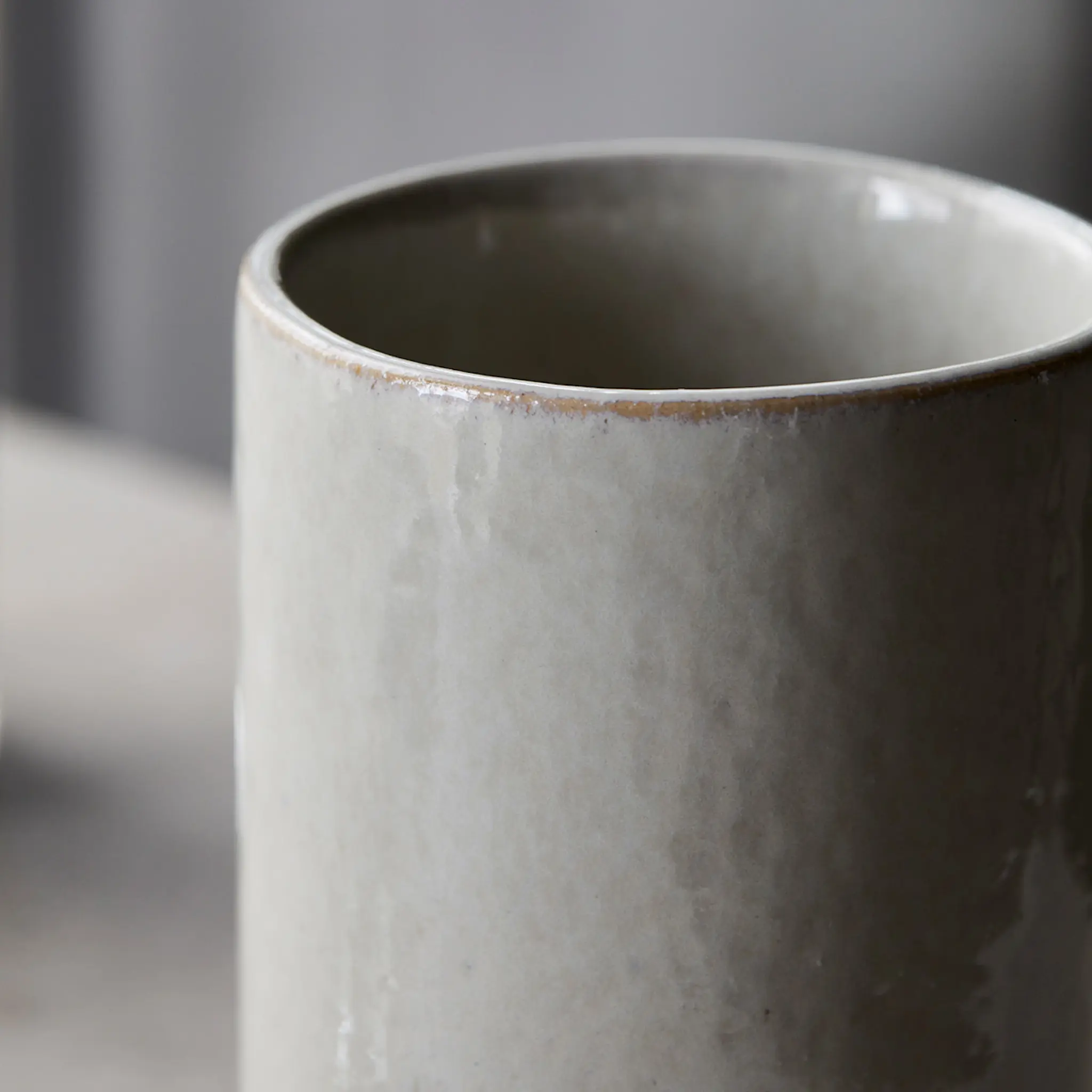 Meraki Säilytin 12 cm Shellish grey