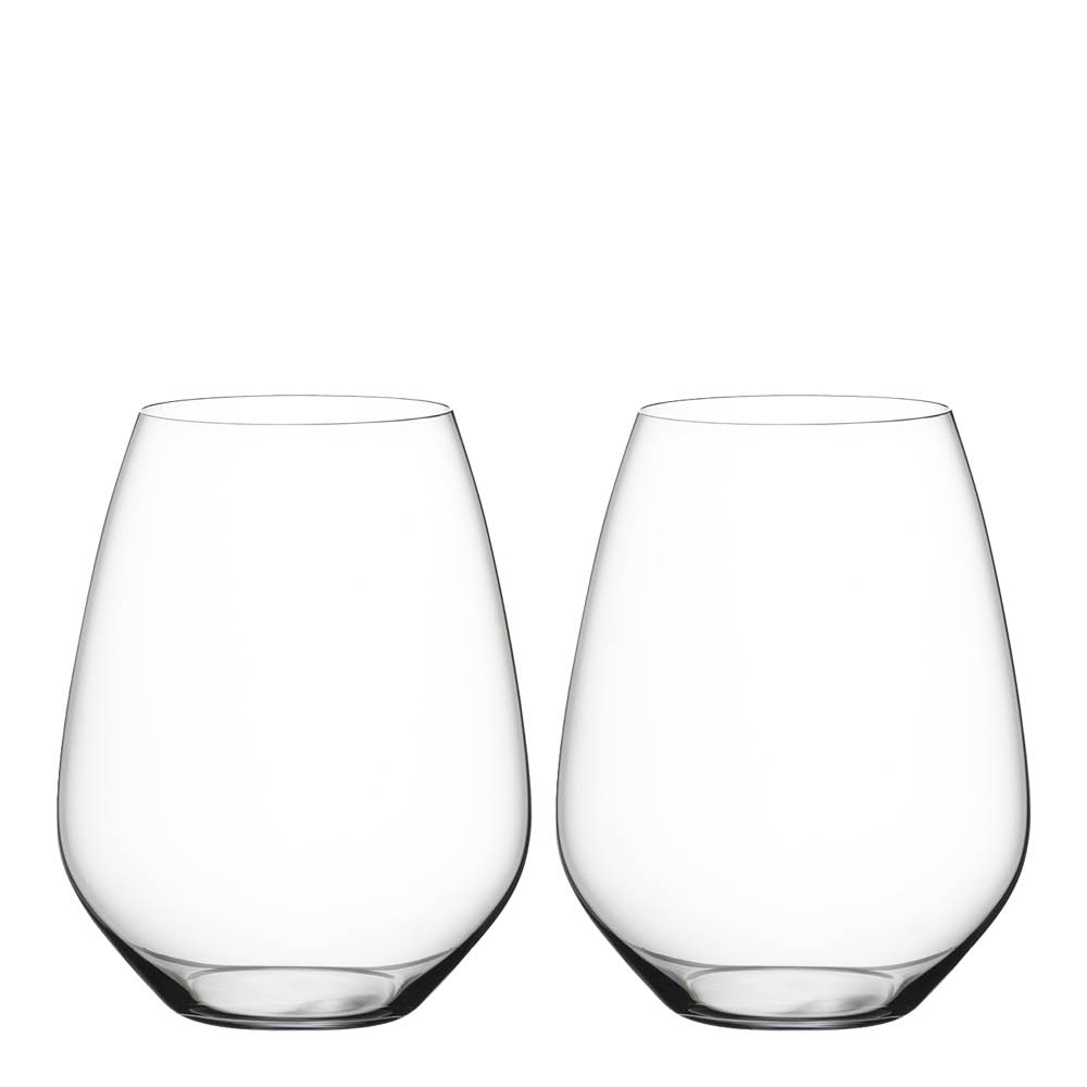 Riedel Veloce vattenglas 55 cl 2-pack