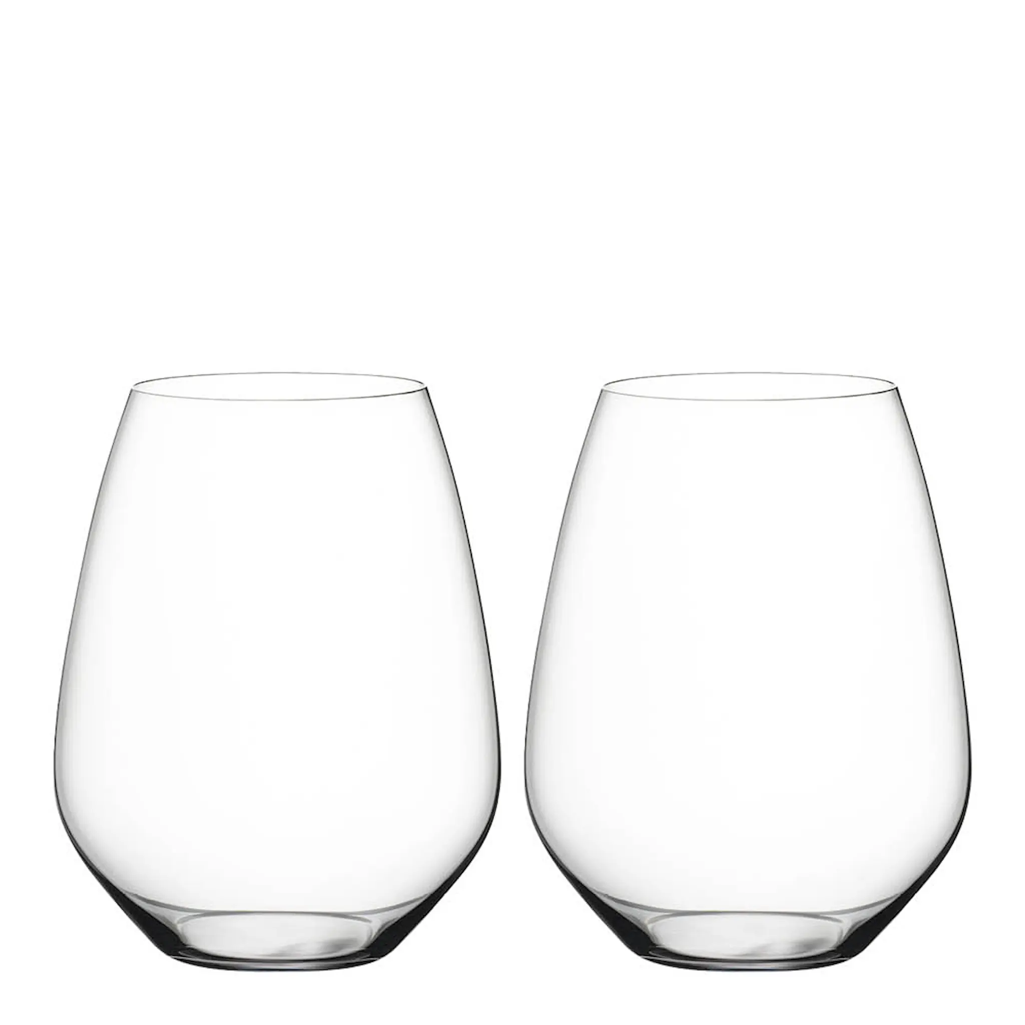 Riedel Veloce vattenglas 55 cl 2-pack