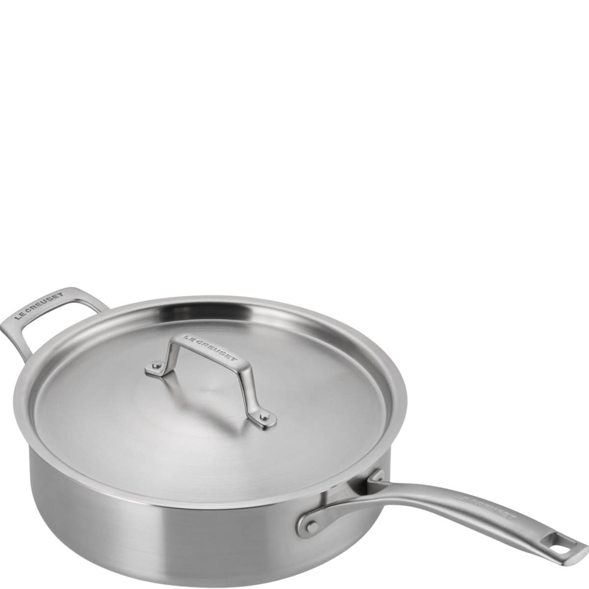 Le Creuset Essential 3-Ply Paistokasari 26 cm 4,2 L