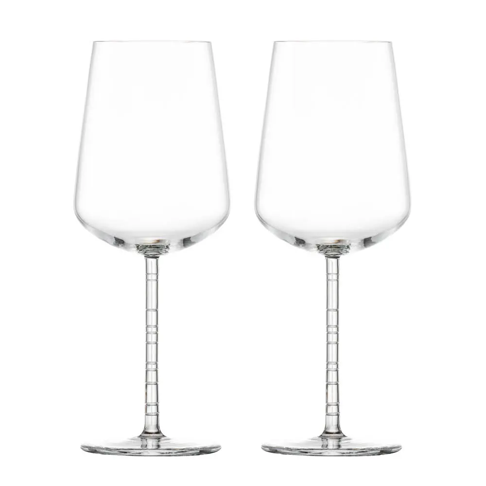 Journey bordeaux rødvinsglass 2 stk 63 cl klar