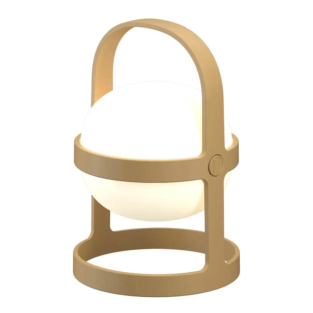 Soft Spot Solar Circular Valaisin 25 cm Wheat