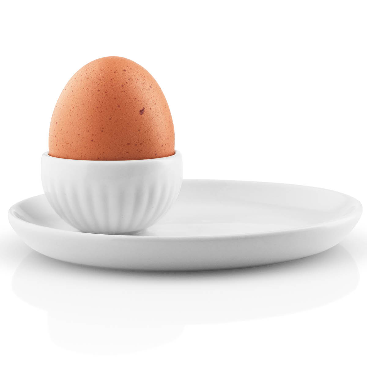 Eva Trio Legio Nova eggeglass hvit