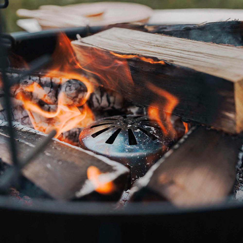 Espegard Bålbooster til bålpanne