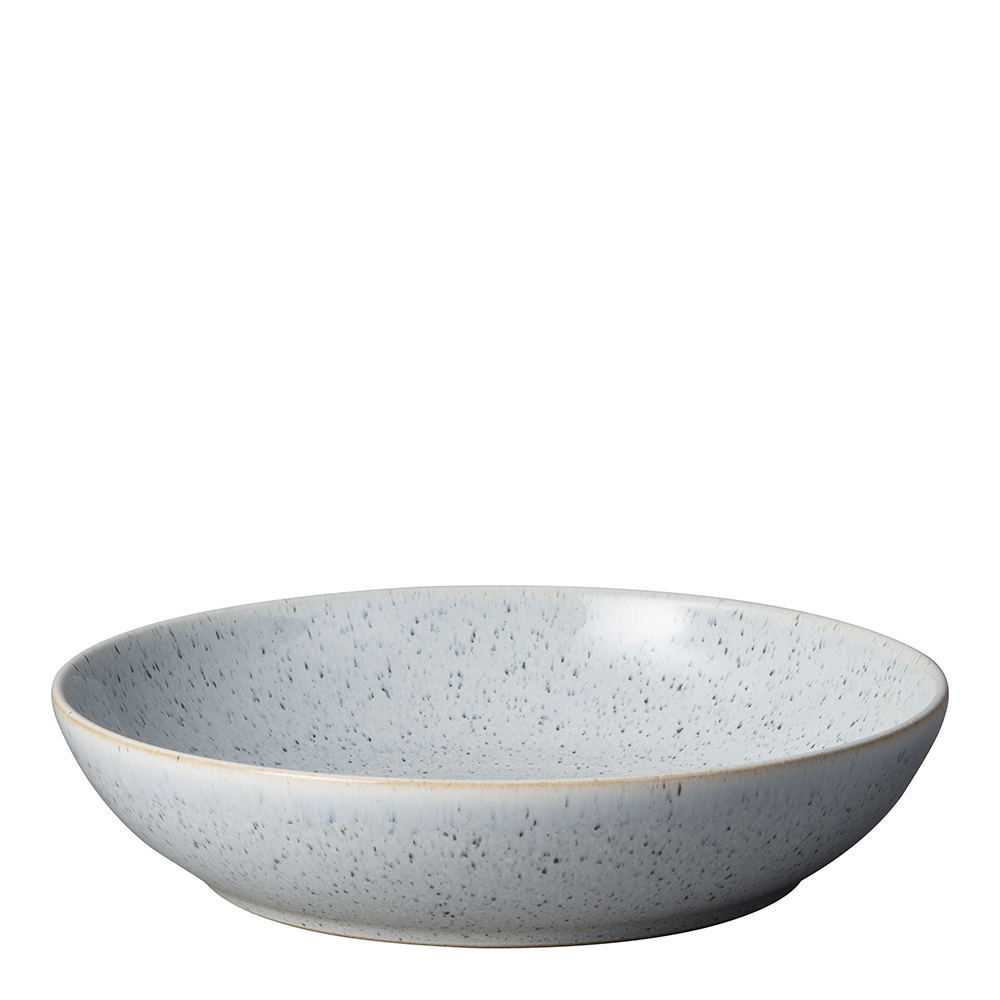 Denby Studio Blue Skål 22 cm Ljusblå