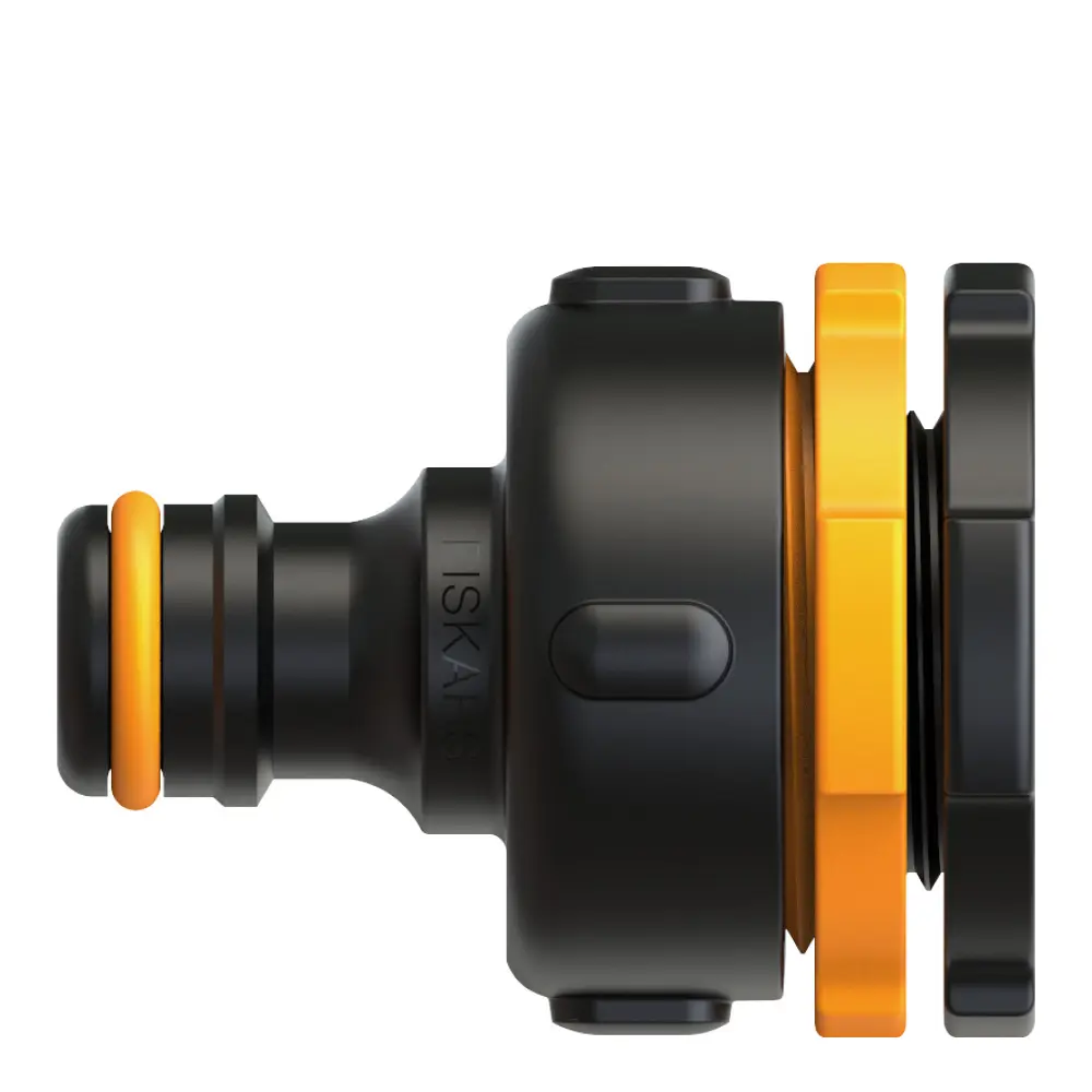 Comfort Hanaliitin multi 11,6 cm Musta