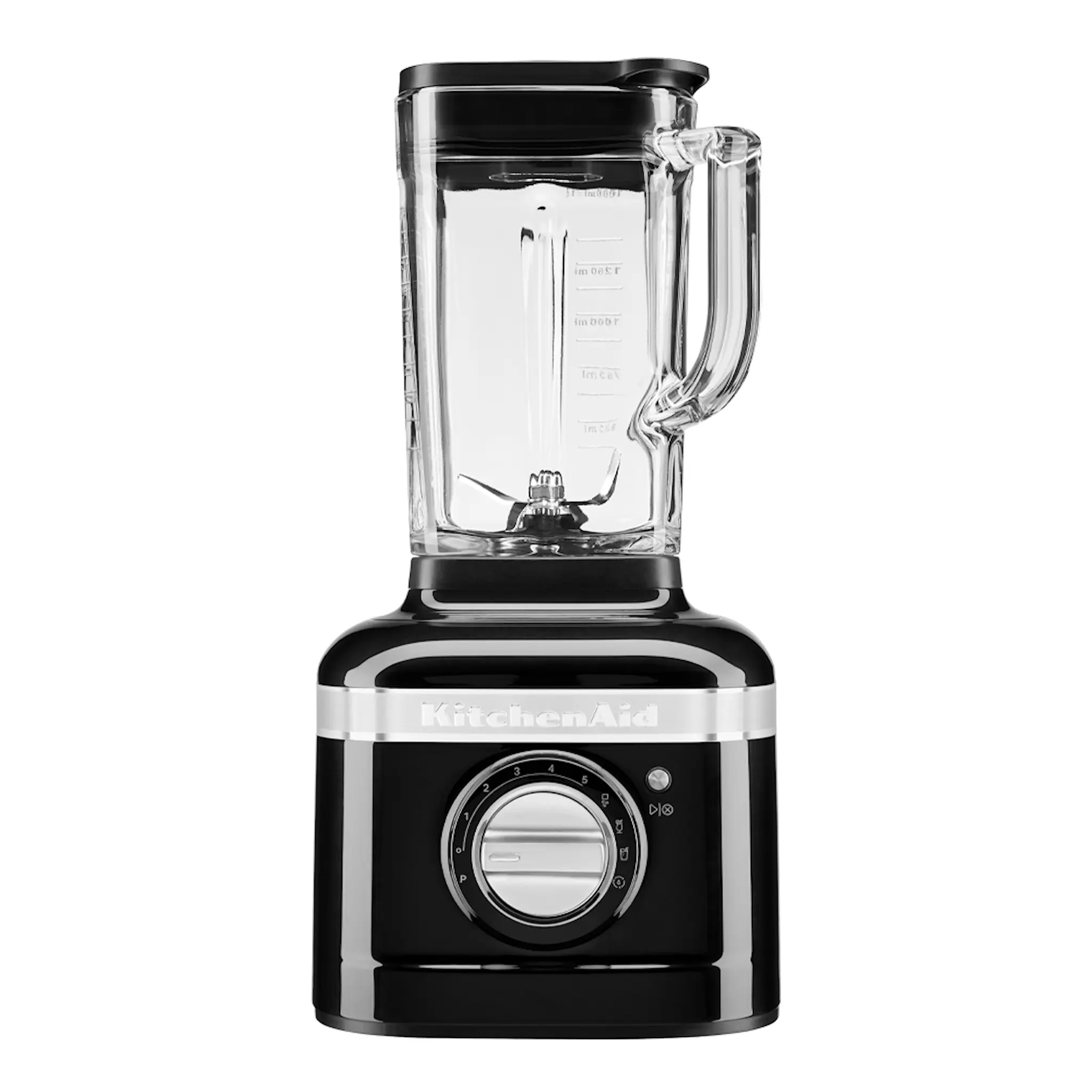KitchenAid KitchenAid Artisan K400 Blender 1,4 L Svart
