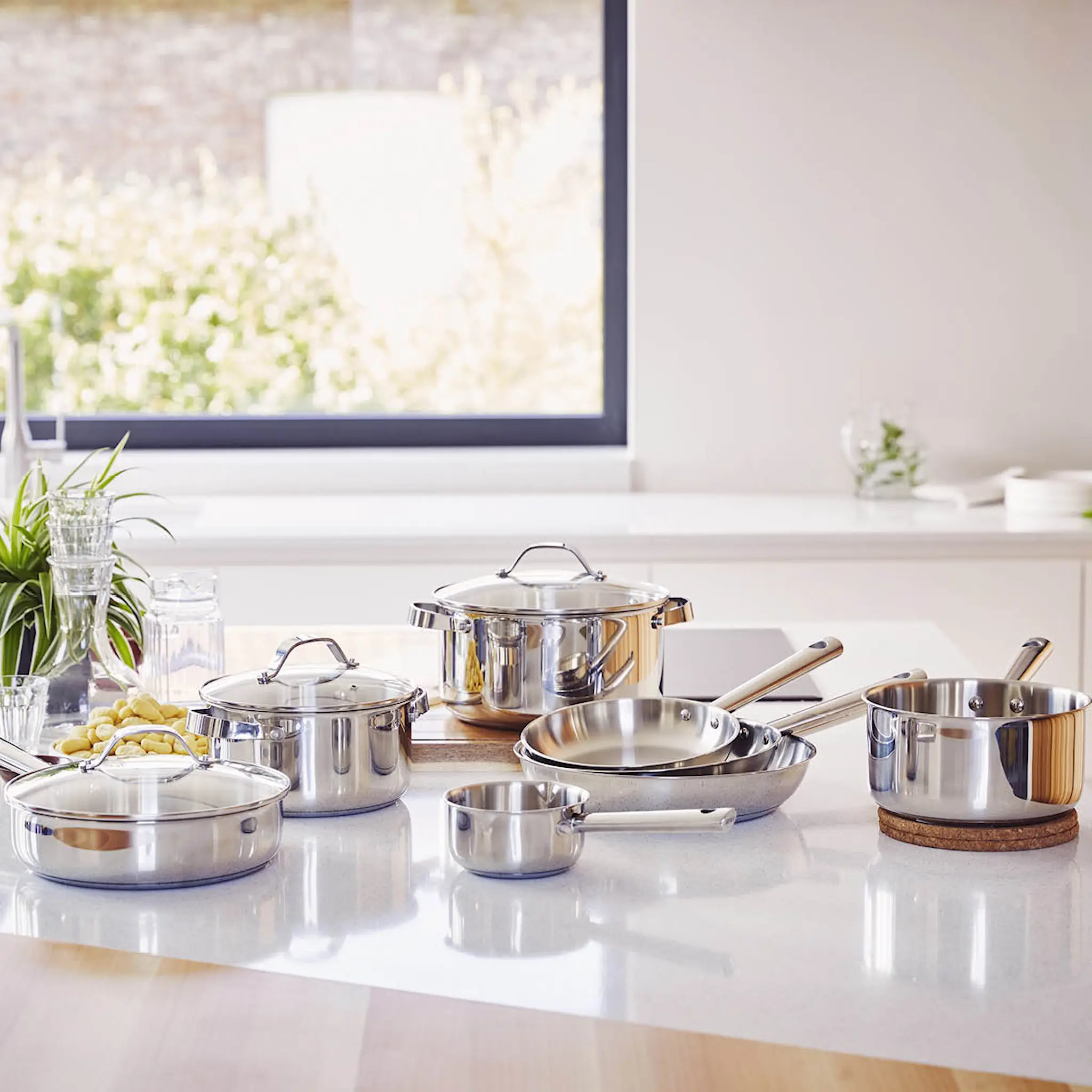 Beka Cicla Kattila 1,1 L 14 cm