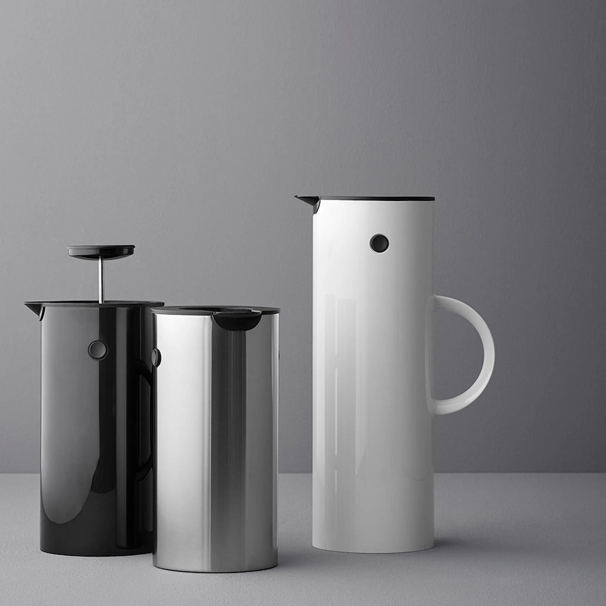 Stelton EM77 Termoskannu 50 cl Steel