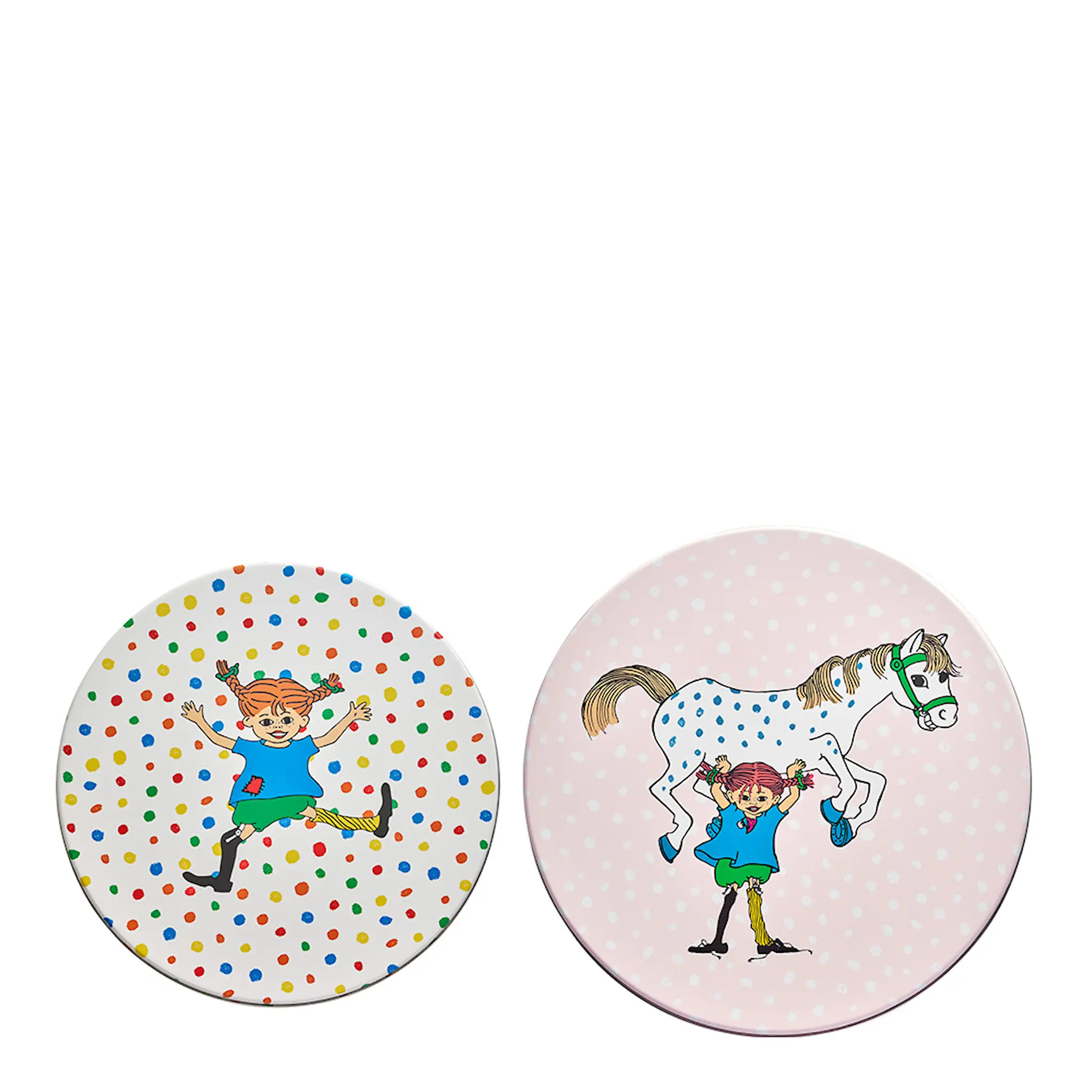 Muurla Peppi Peltipurkki 22x22 cm 2 kpl