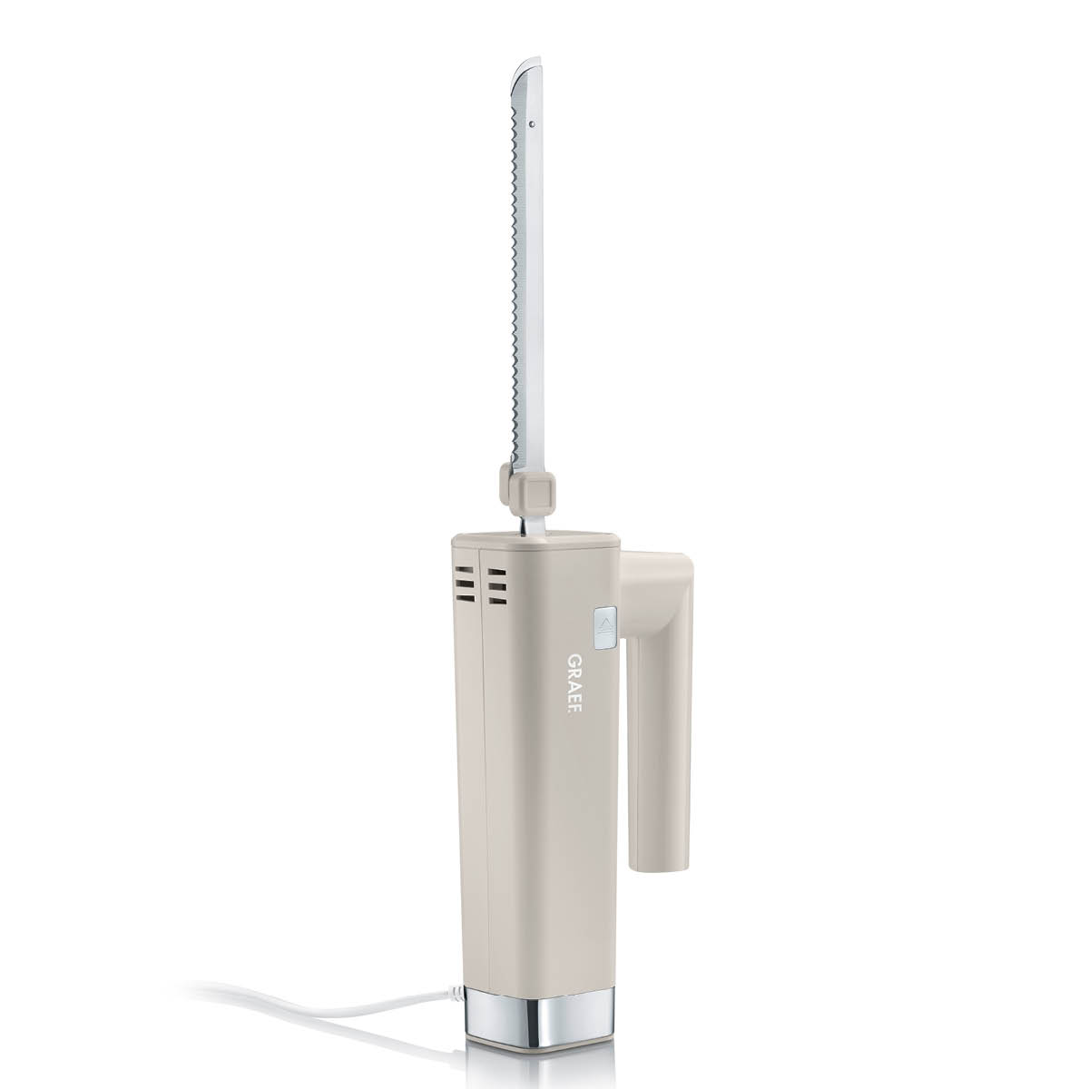 Graef Elektrisk kniv 150W taupe