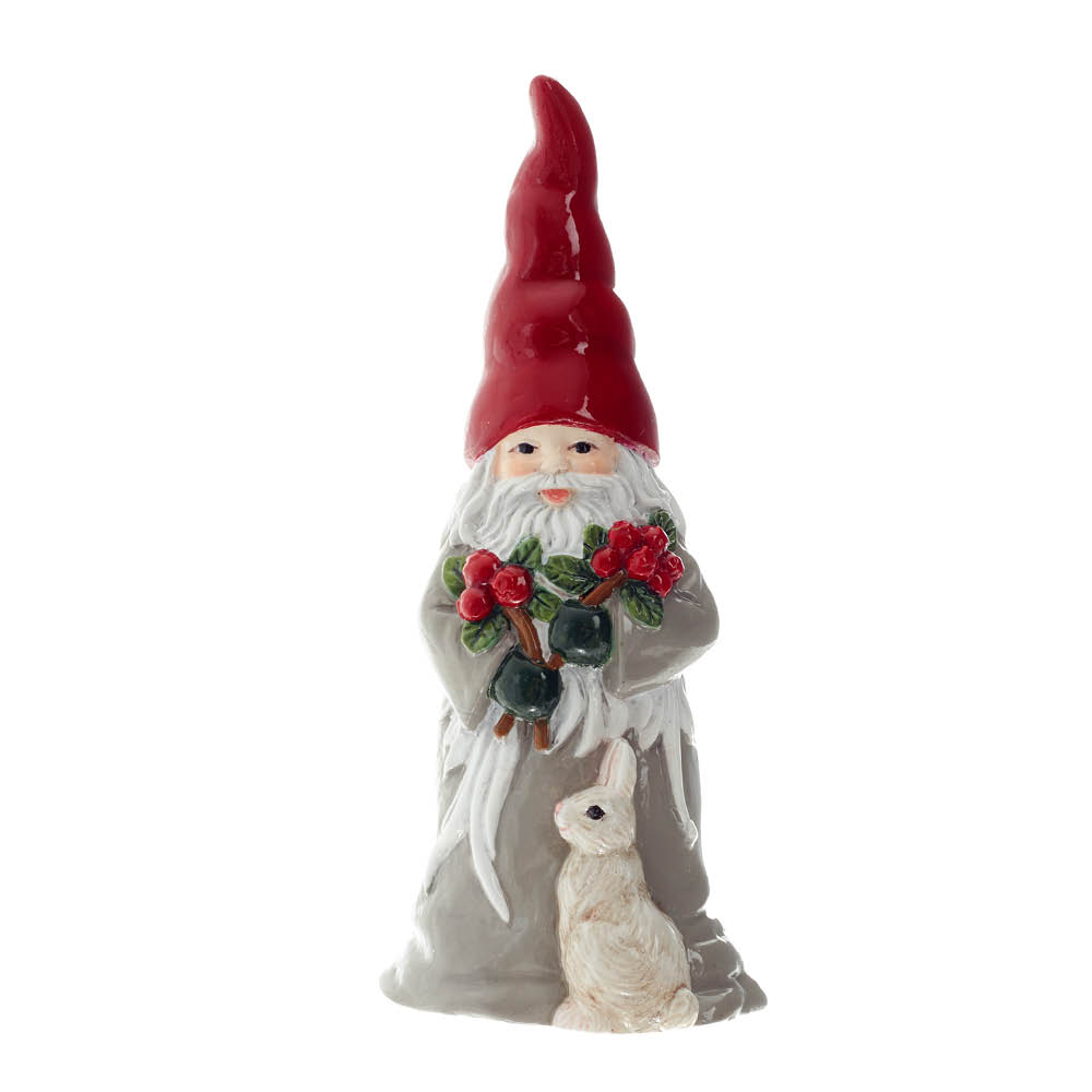 Cult Design - Tomten & Vännerna Figuuri tonttu 12 cm