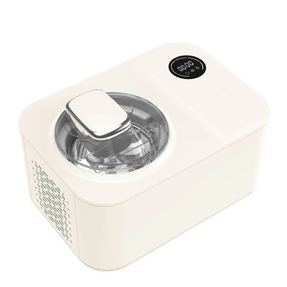 Ultimate Jäätelökone 1,2 L Valkoinen