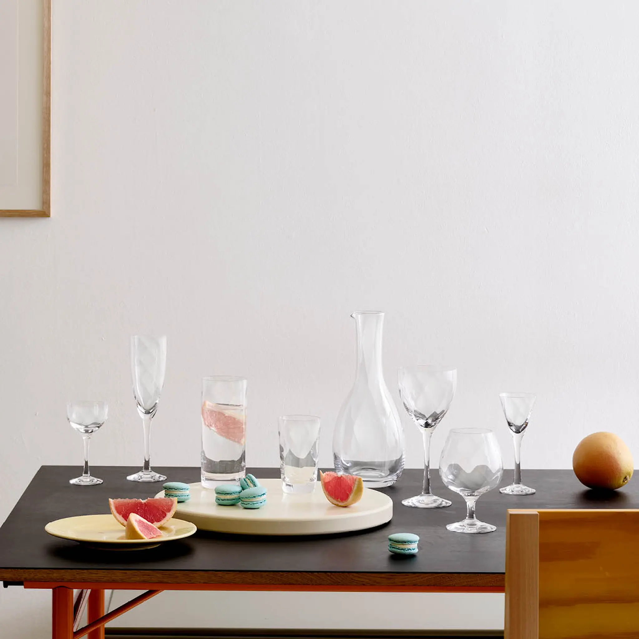 Kosta Boda Château Likörskål 8 cl