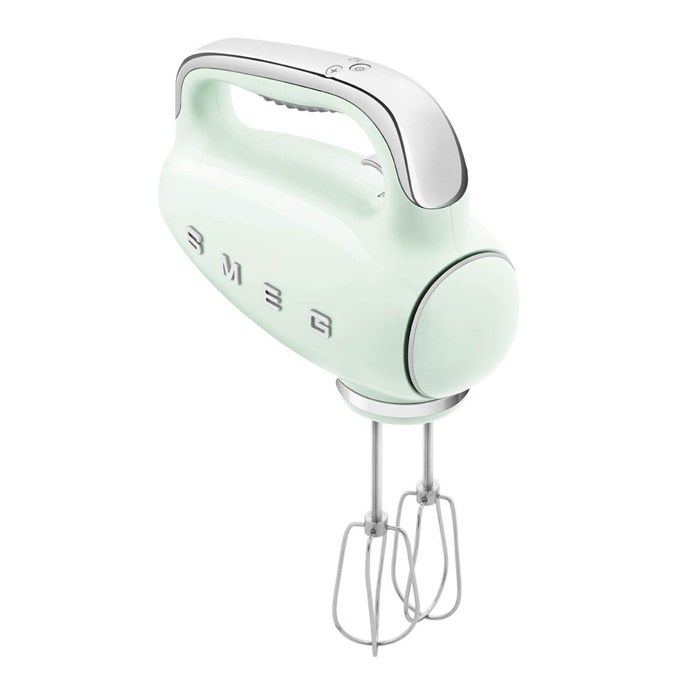 Smeg Smeg Elvisp HMF01 Pastellgrön