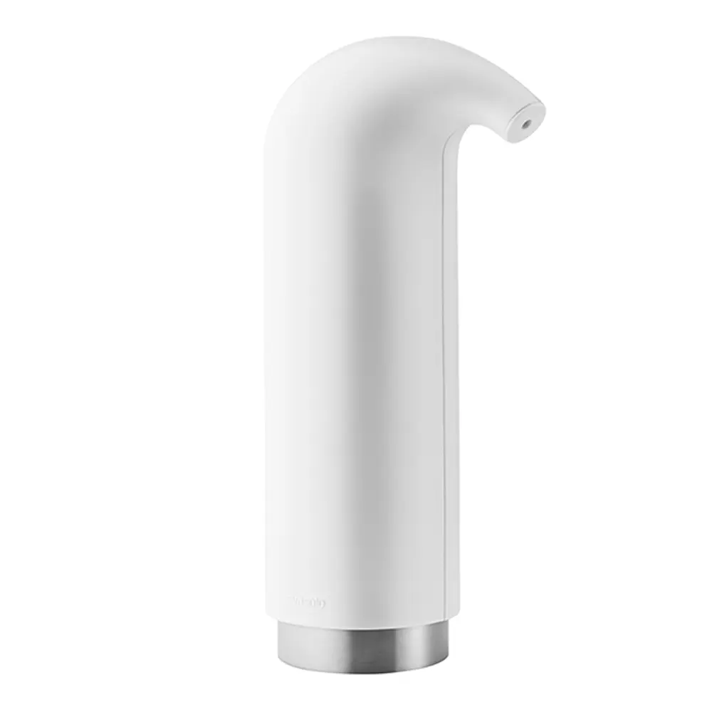 Saippuapumppu Valkoinen