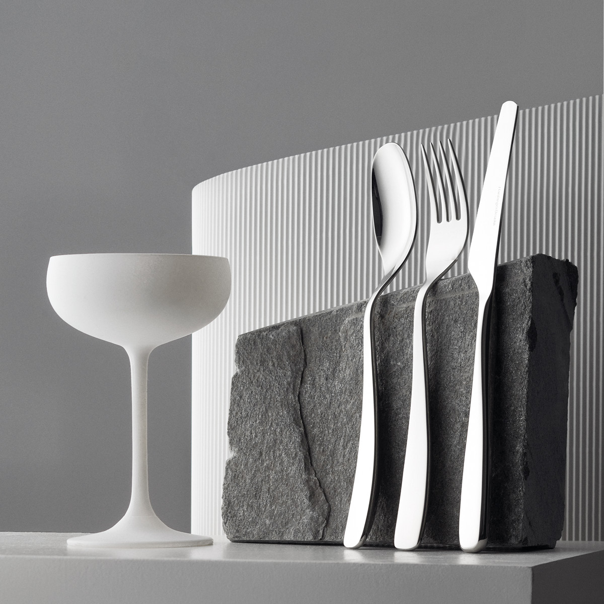 Hardanger bestikk Tuva Veitsi 4 kpl