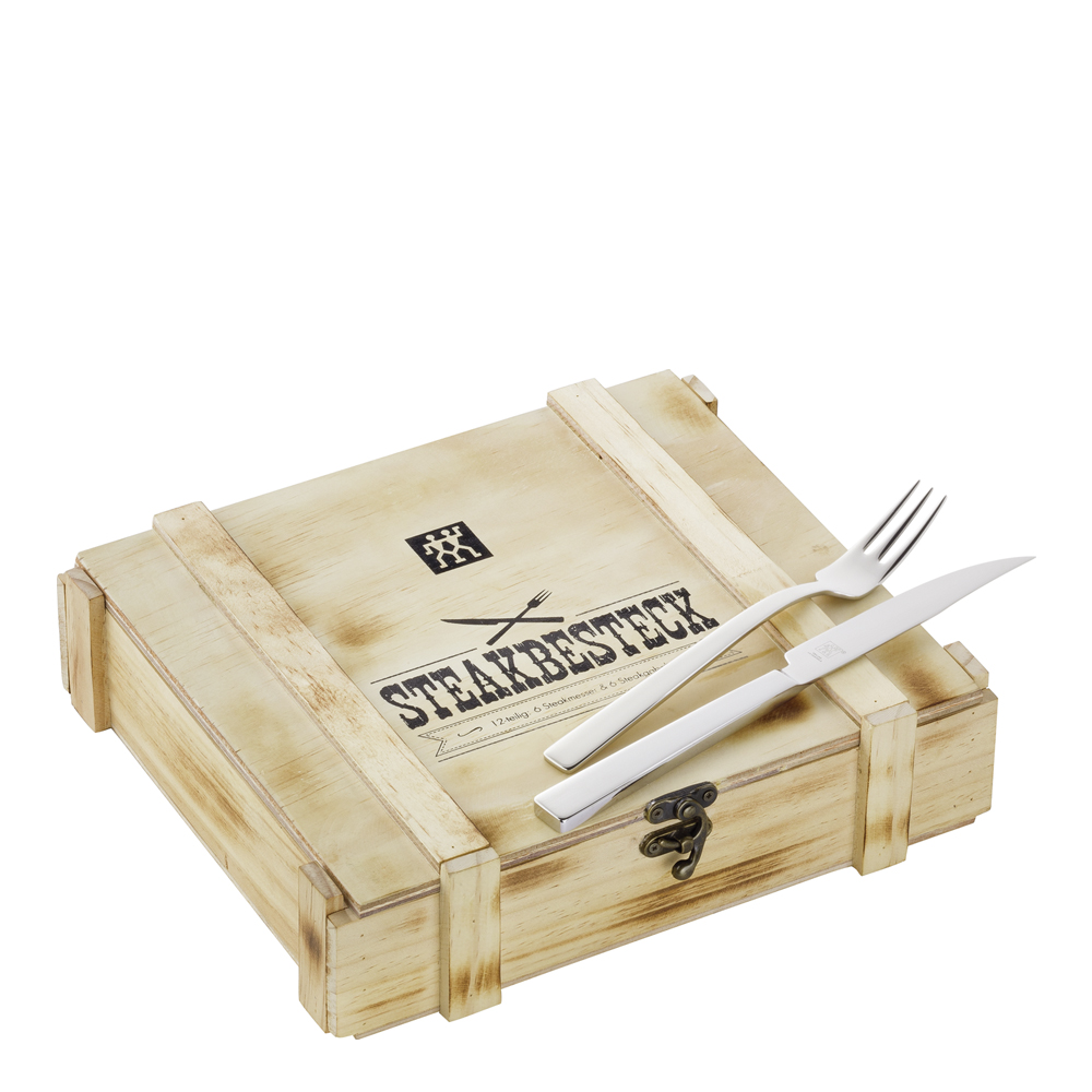 Zwilling King Grillbestick 12 delar