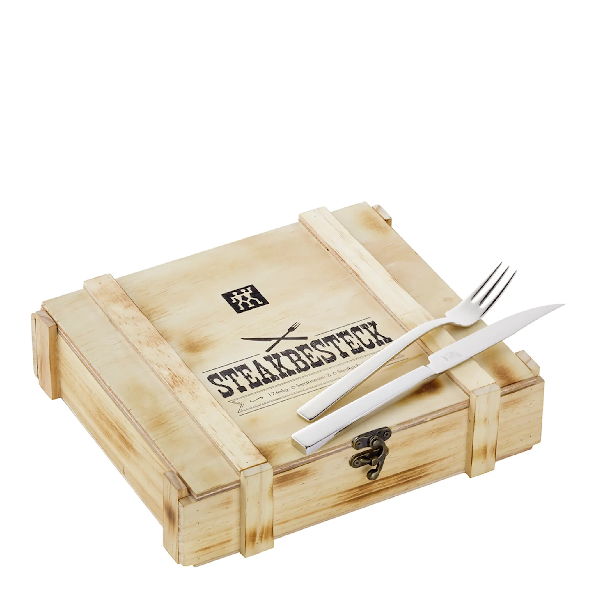 Zwilling King Grillbestick 12 delar