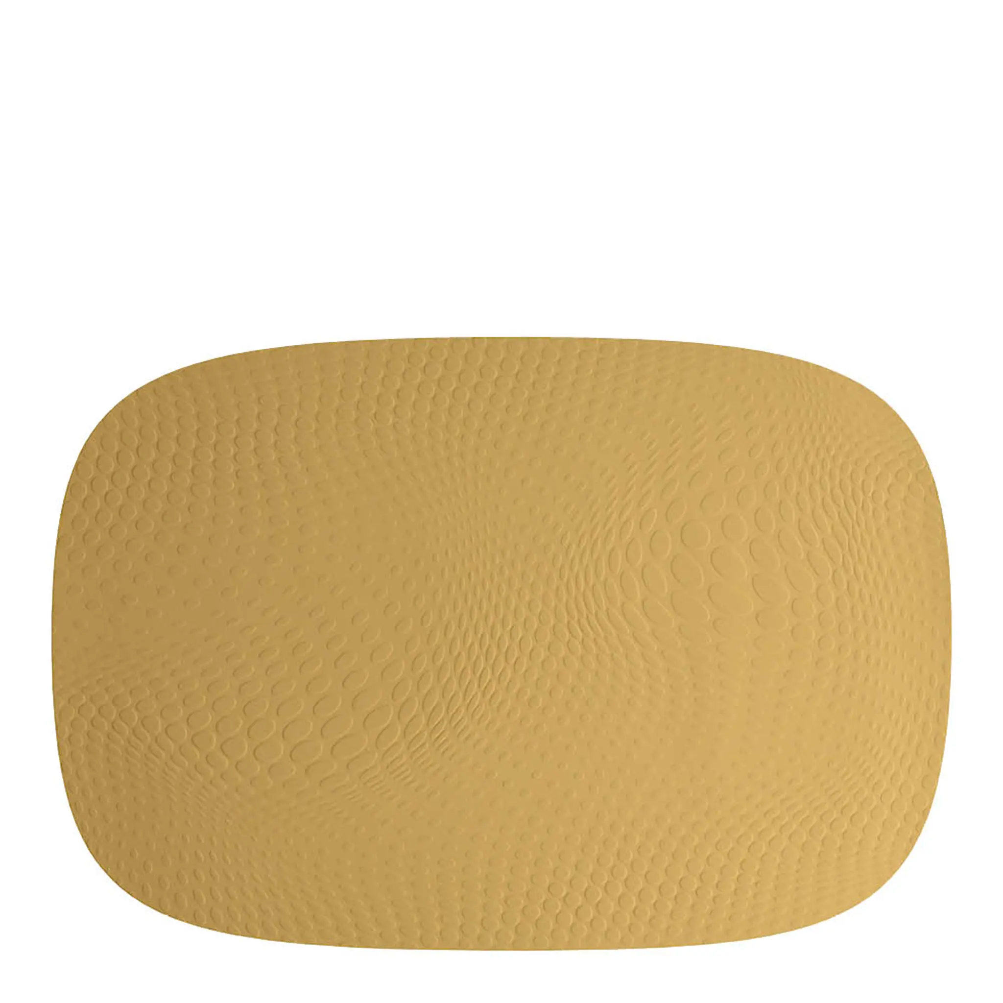 Aida - Life in colour Karim Rashid Bordstablett 45x30,6 cm Senap