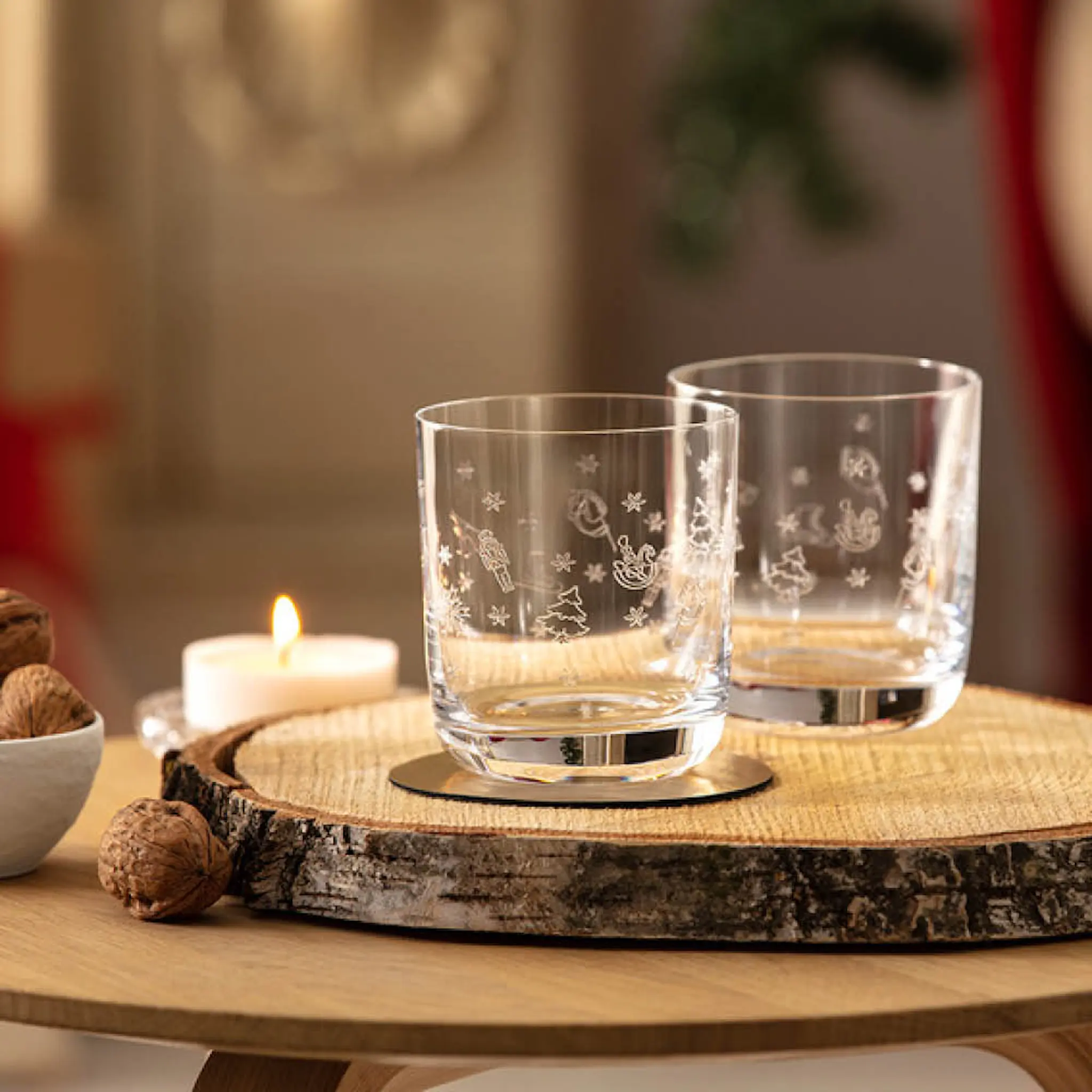 Villeroy & Boch Toy's Delight vattenglas 25 cl 2-pack