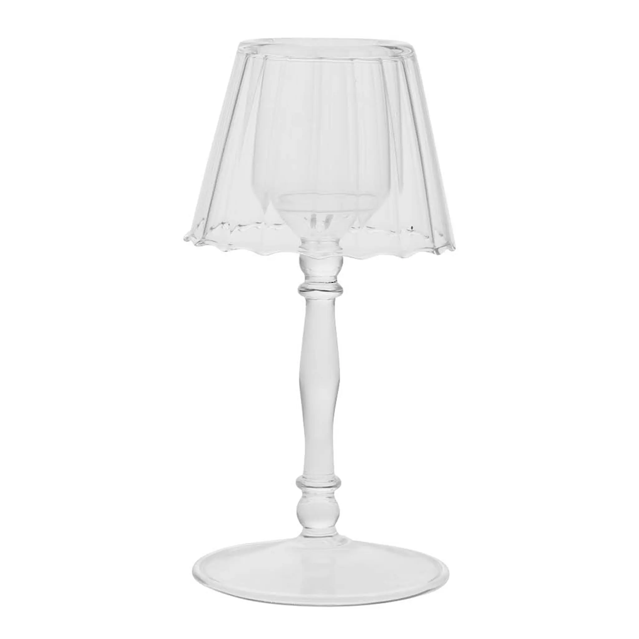 Lene Bjerre Asteria Kynttilälyhty 18 cm Kirkas