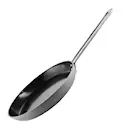 Grey Line Stekpanna 28 cm keramisk Slip-Let