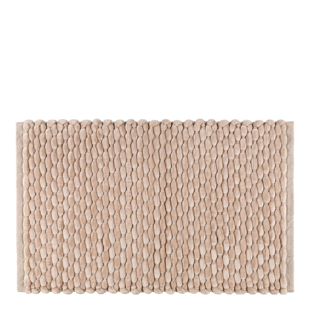 Fanni K Vanamo badematte 50x80 cm sand