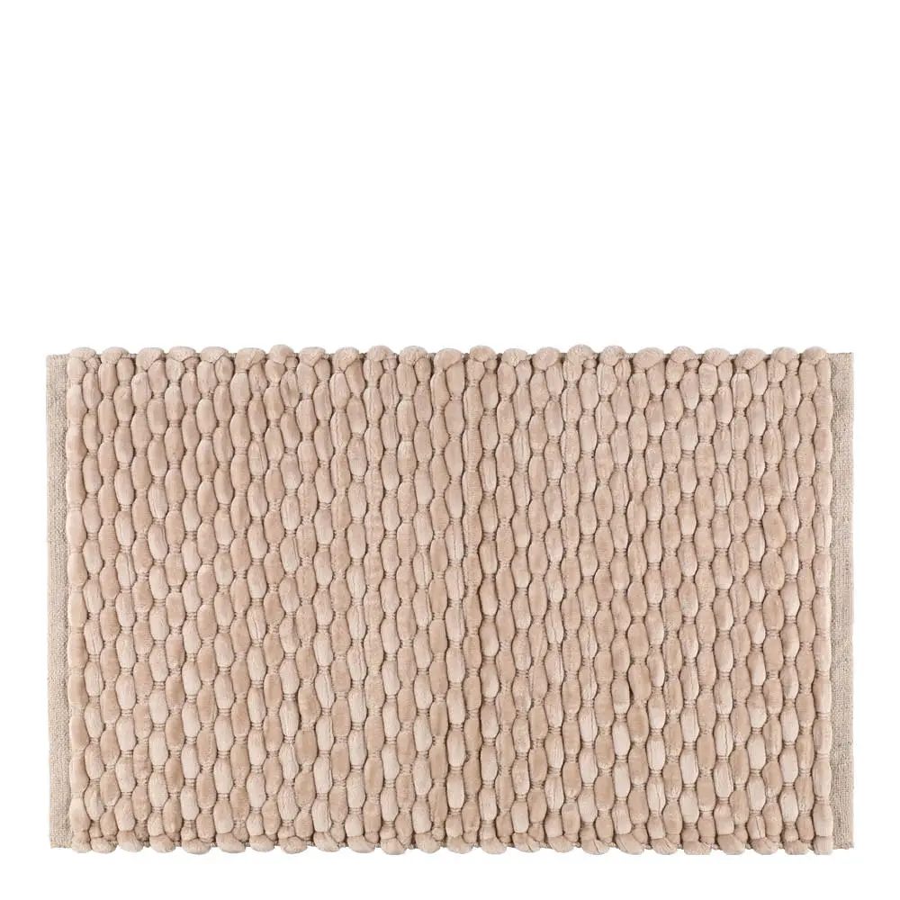 Vanamo badematte 50x80 cm sand