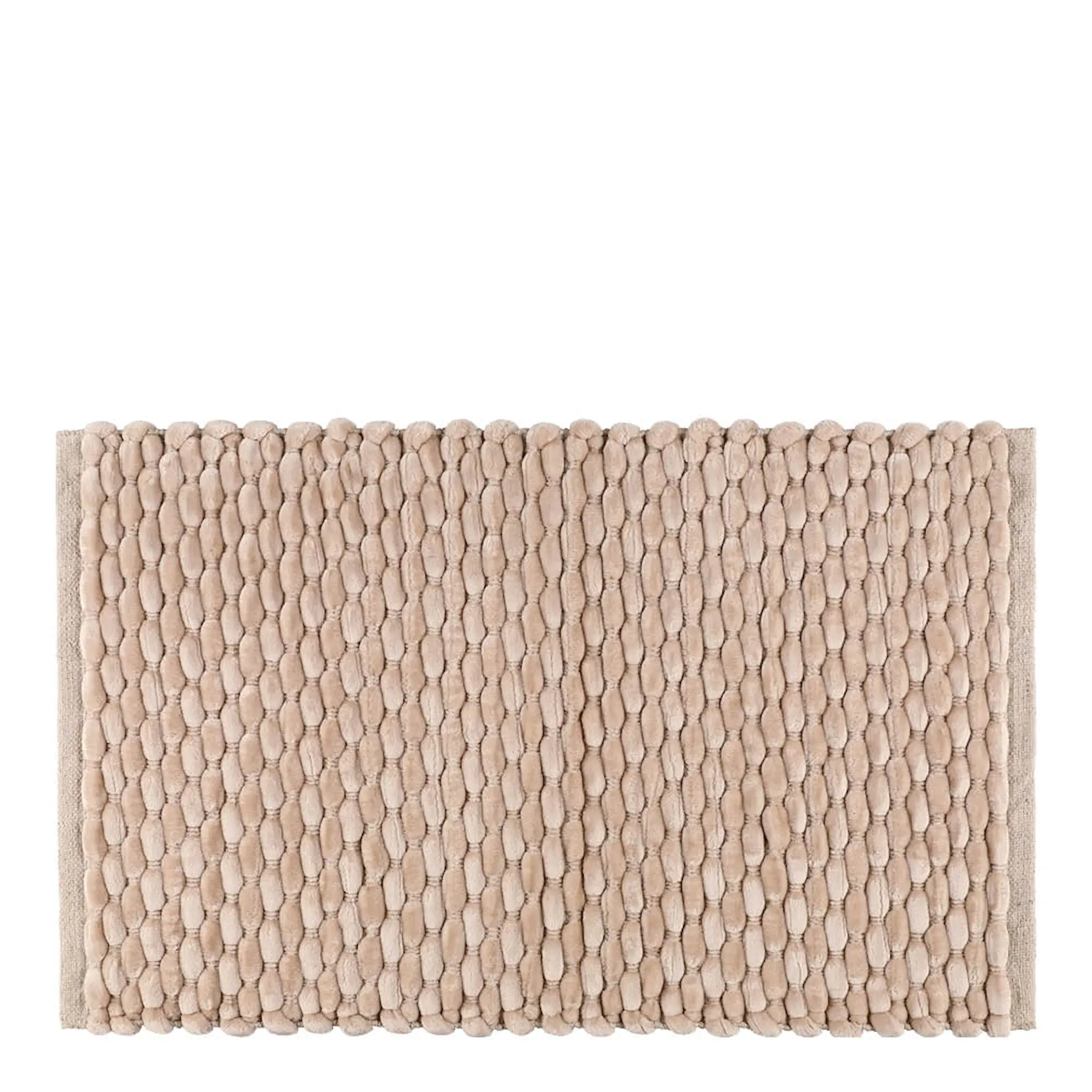 Fanni K Vanamo badematte 50x80 cm sand