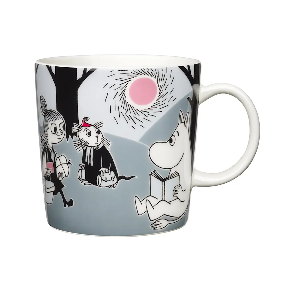 Muumimuki Seikkailu muutto 30 cl