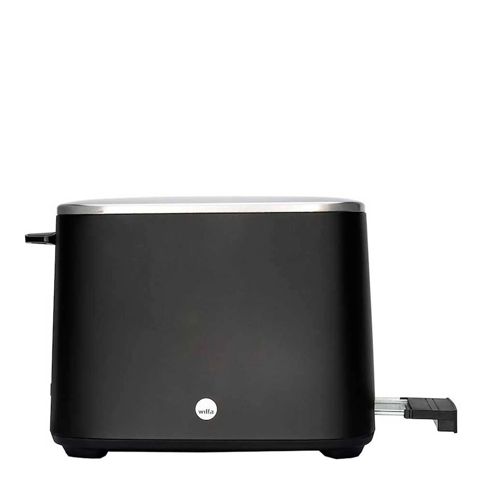 Wilfa Classic CT-1000MB brødrister 2 skiver svart