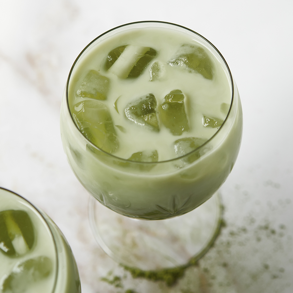 Frederik Bagger Crispy Eightball glass 55 cl 2 stk emerald