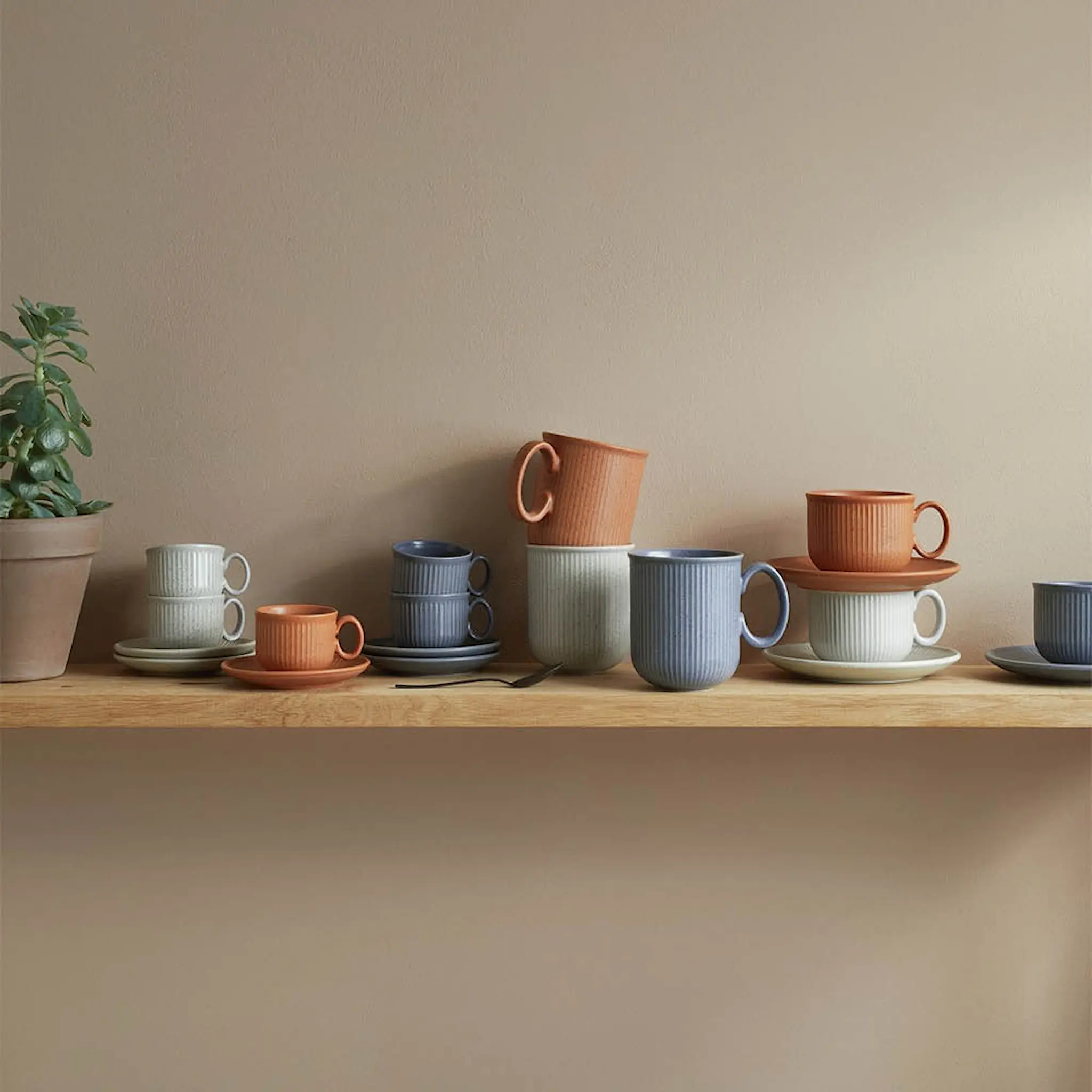 Thomas Clay Sky Kaffekopp 27 cl
