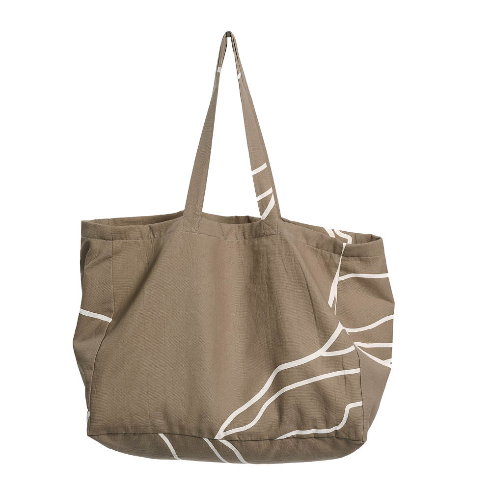 The Organic Company Reconnect tote 45x35 bag lera