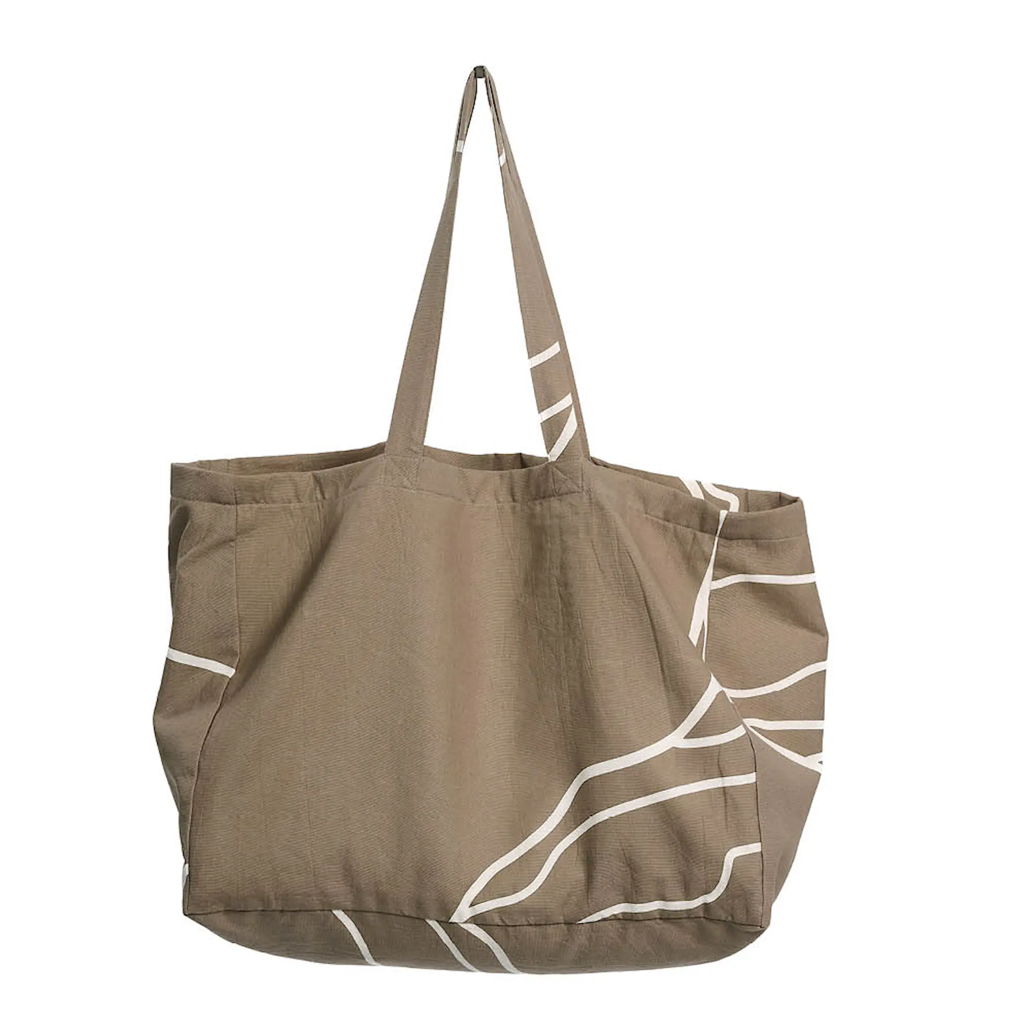 The Organic Company Reconnect tote 45x35 bag lera