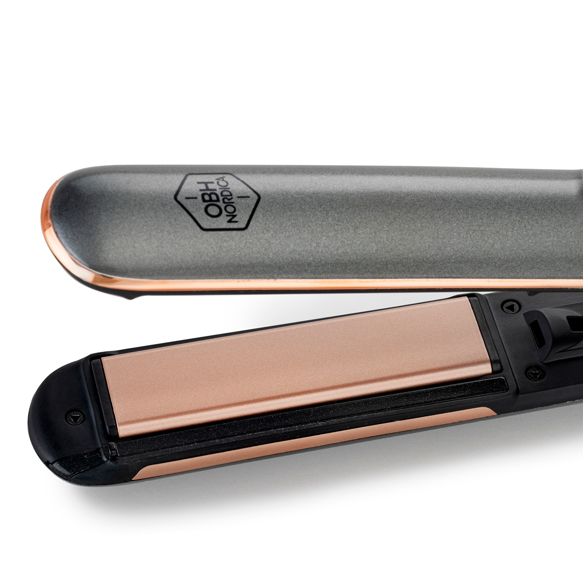 OBH Nordica Artist Keratin Care rettetang NF4625N0 grå