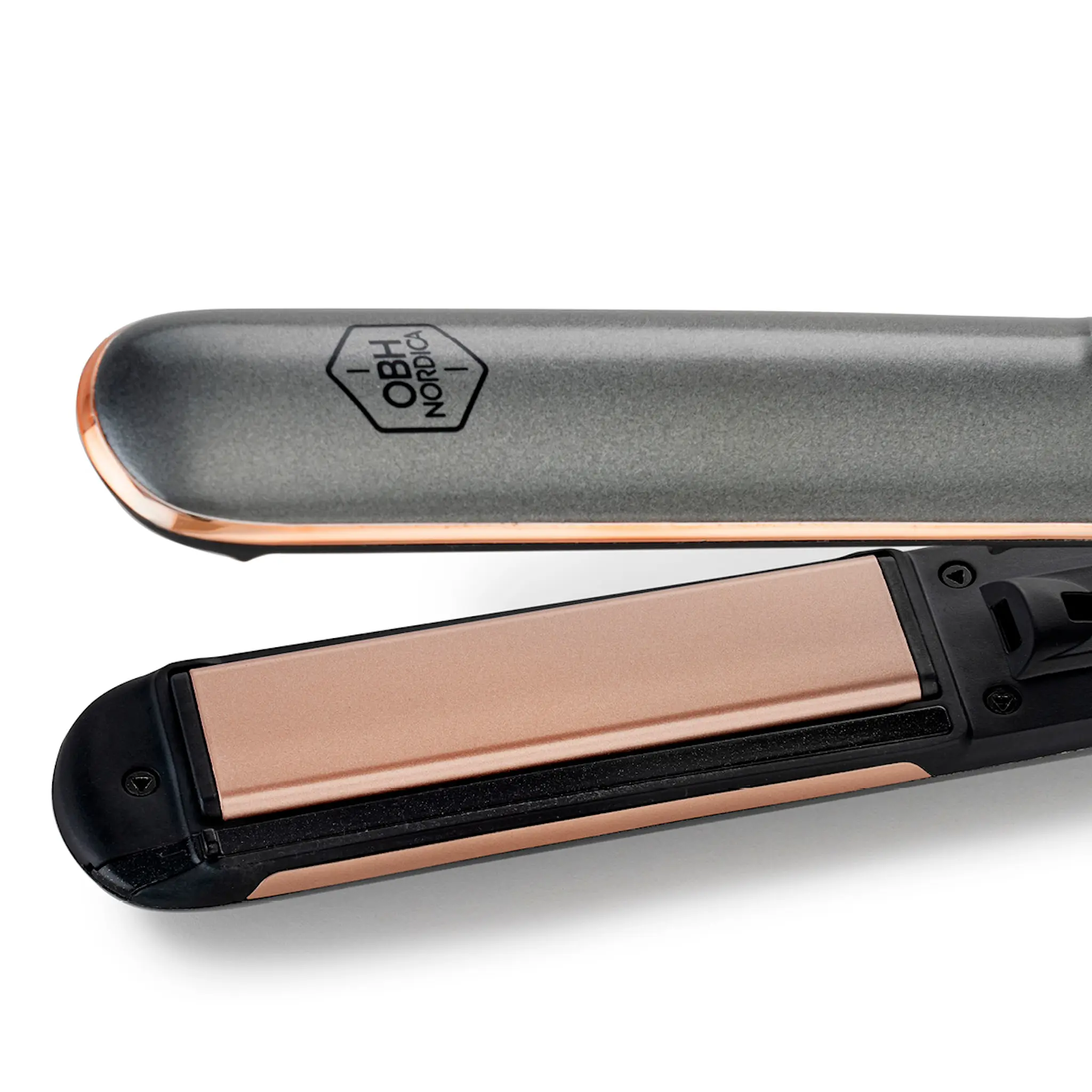 OBH Nordica Artist Keratin Care plattång NF4625N0 grå