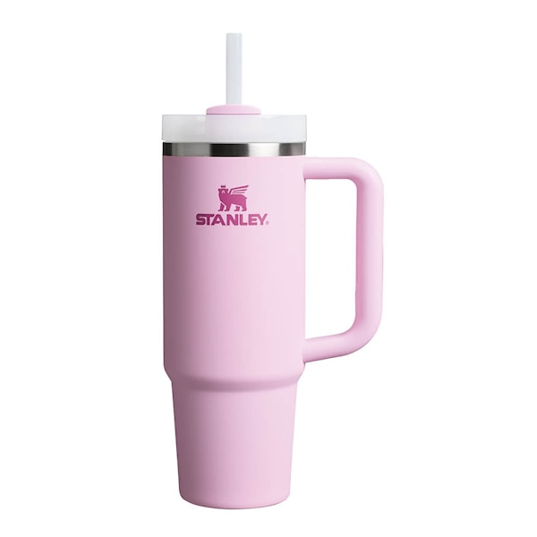 Stanley Quencher H2.0 FlowState tumbler 0,89 L cherry blossom