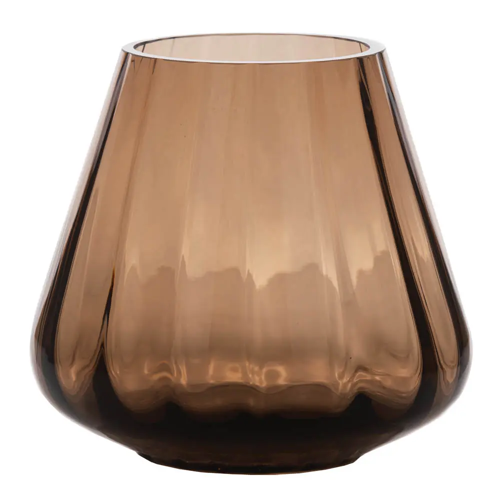 Rocks Kynttilälyhty XO 12 cm Topaz