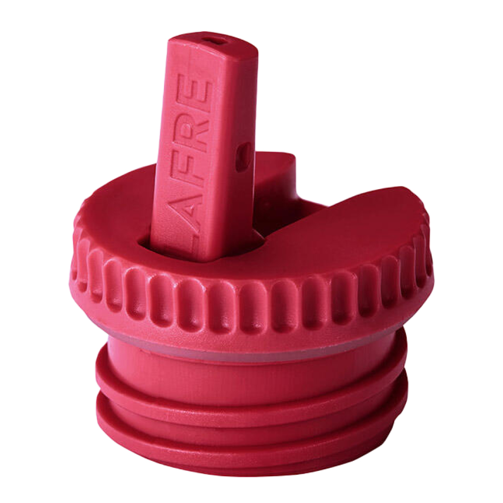 Blafre Kork med vippetut rød