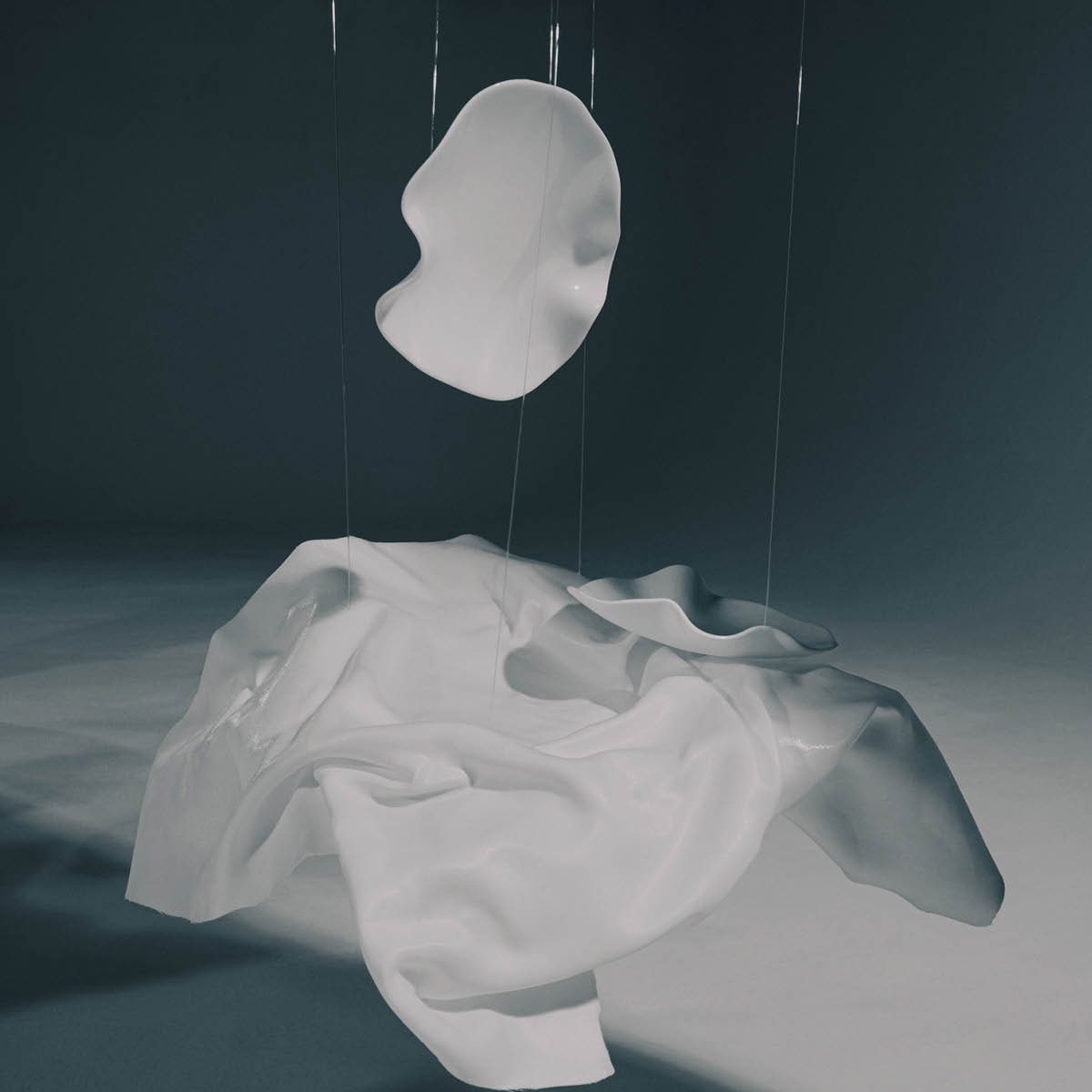 Serax Perfect Imperfection tallerken 15,3 cm hvit sara II